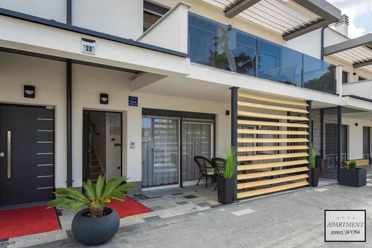 Apartman Crostar Pješčana Uvala